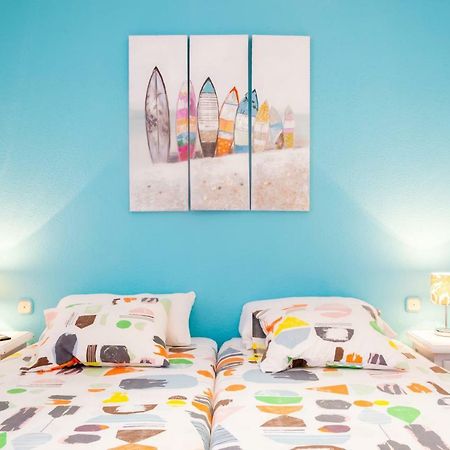 Marina House Corralejo Center Apartman Kültér fotó