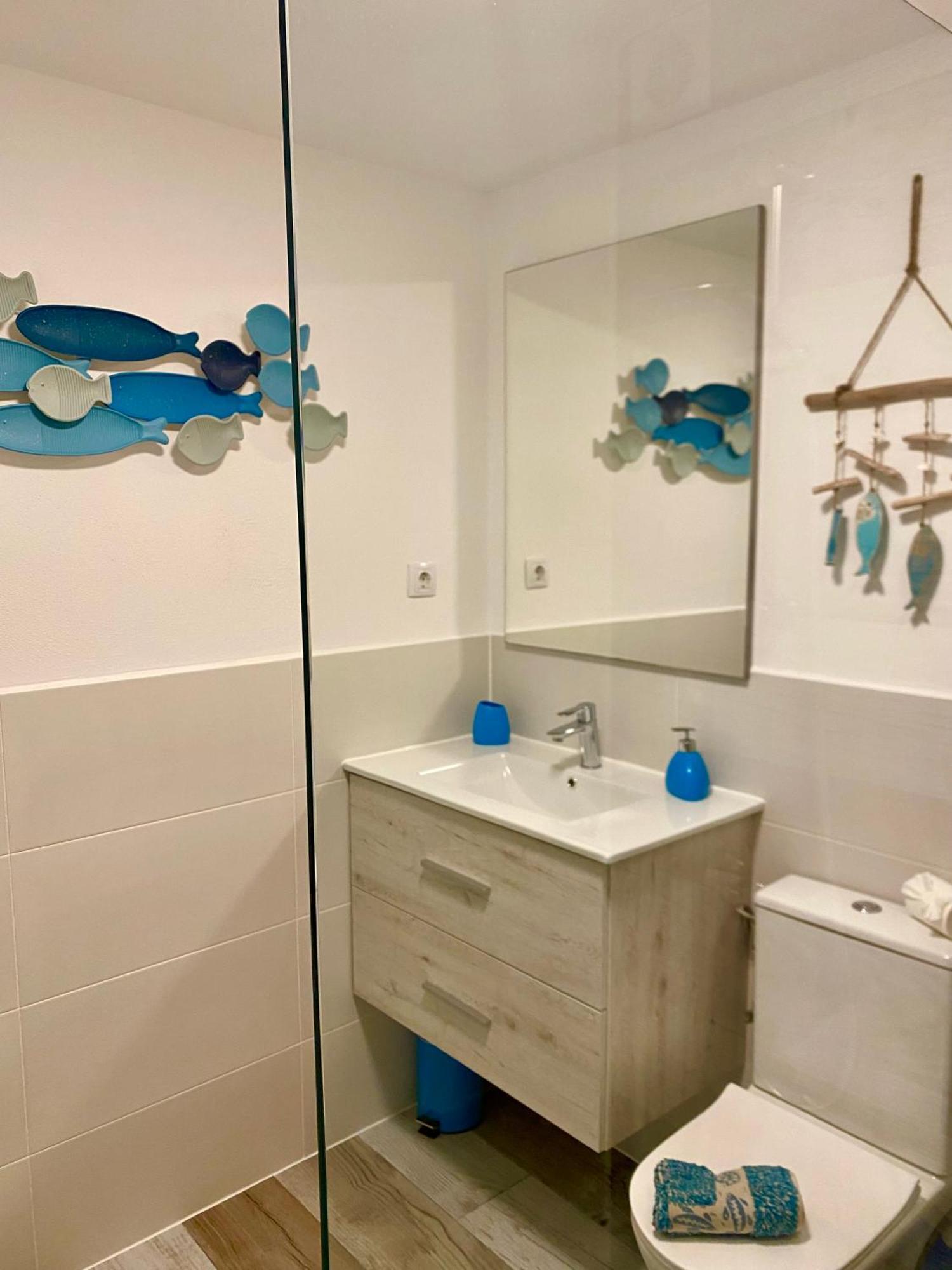 Marina House Corralejo Center Apartman Kültér fotó