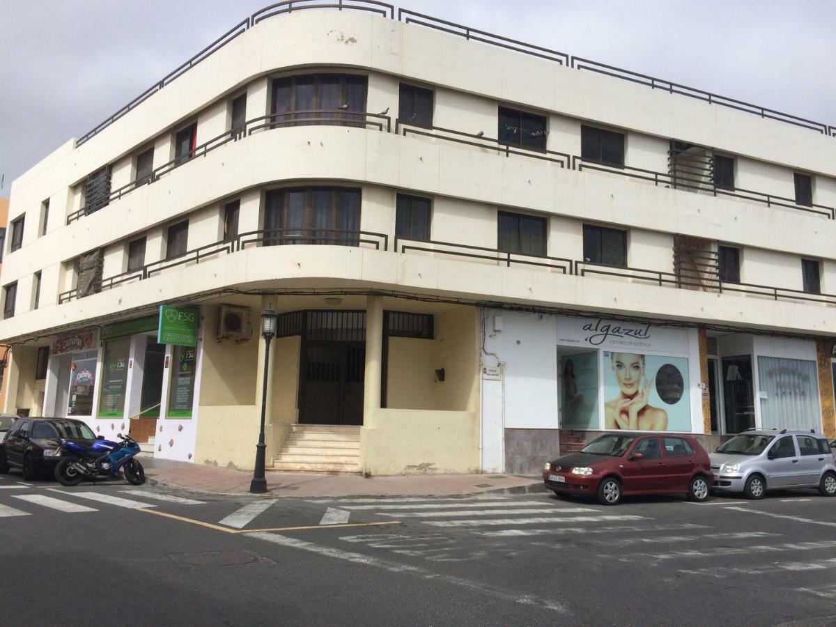 Marina House Corralejo Center Apartman Kültér fotó