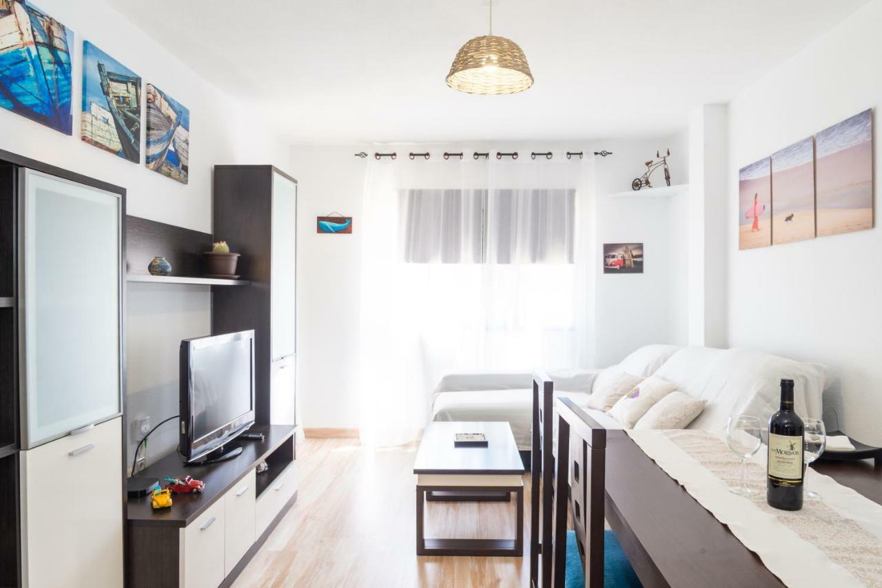 Marina House Corralejo Center Apartman Kültér fotó