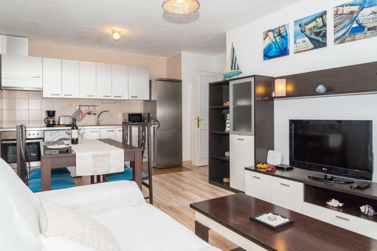 Marina House Corralejo Center Apartman Kültér fotó