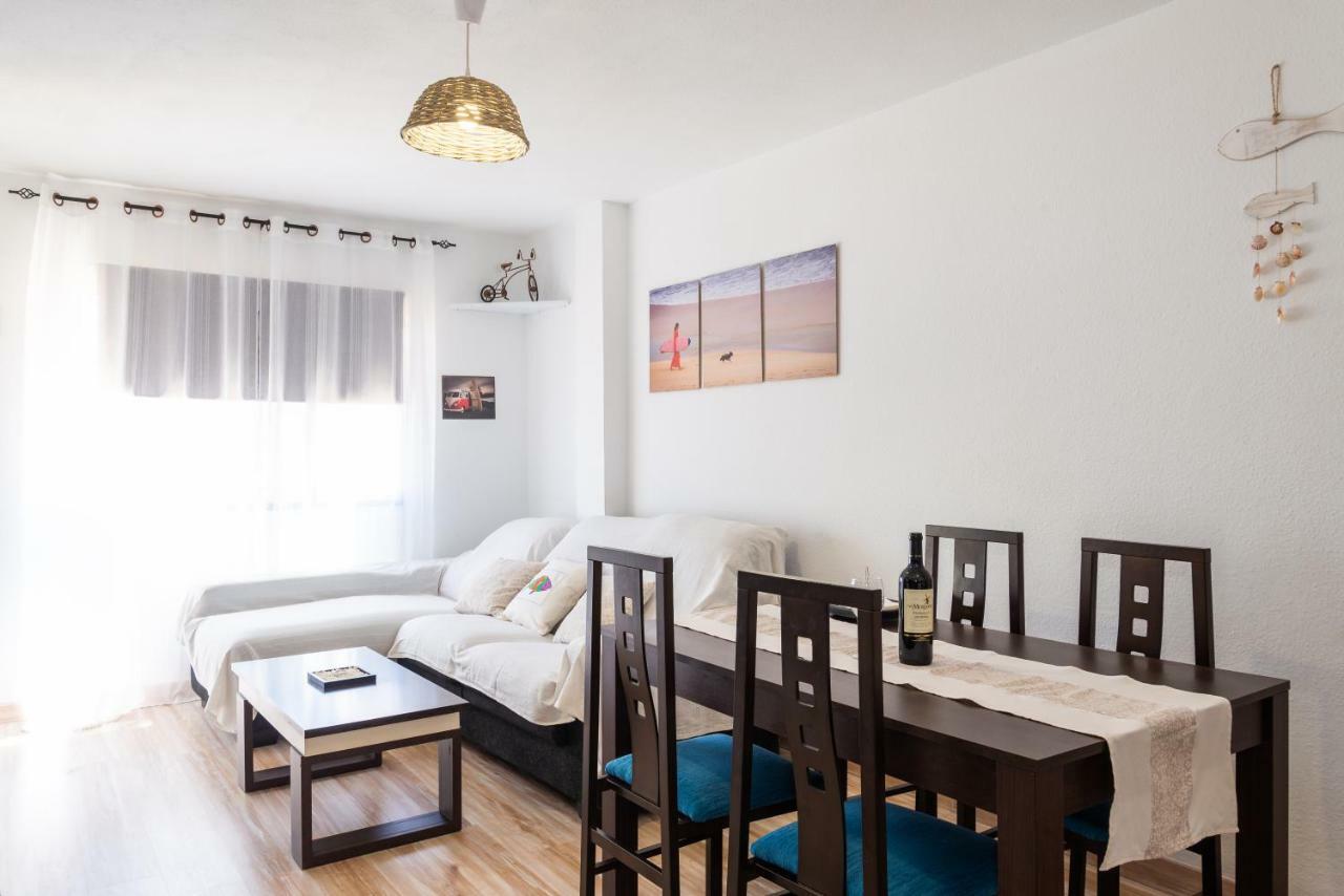 Marina House Corralejo Center Apartman Kültér fotó