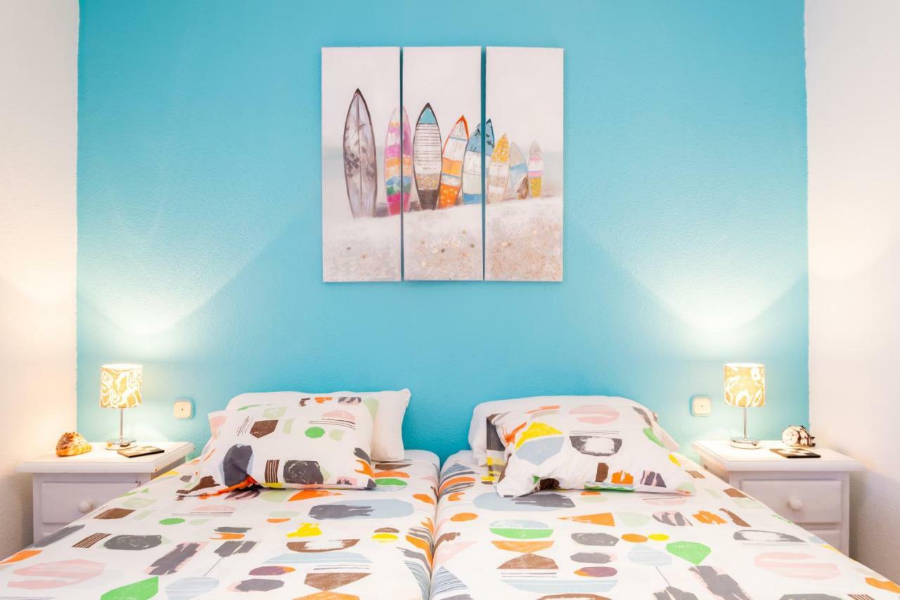 Marina House Corralejo Center Apartman Kültér fotó