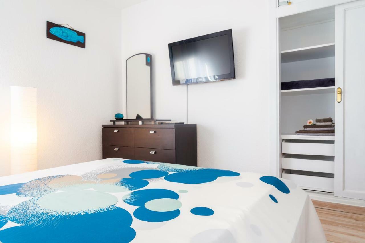 Marina House Corralejo Center Apartman Kültér fotó