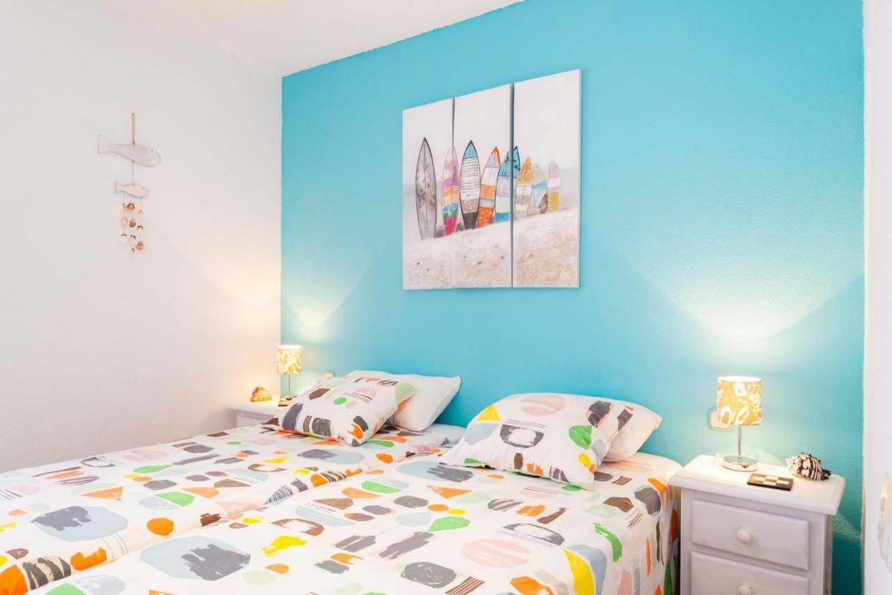 Marina House Corralejo Center Apartman Kültér fotó