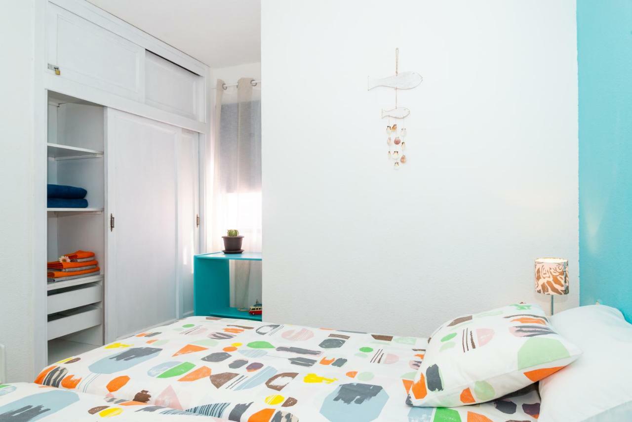 Marina House Corralejo Center Apartman Kültér fotó