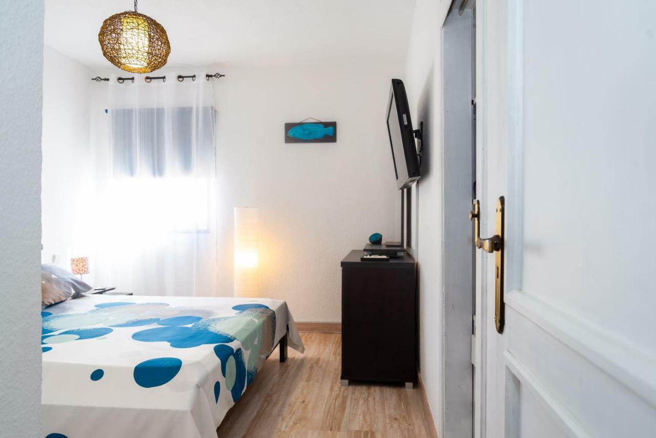 Marina House Corralejo Center Apartman Kültér fotó
