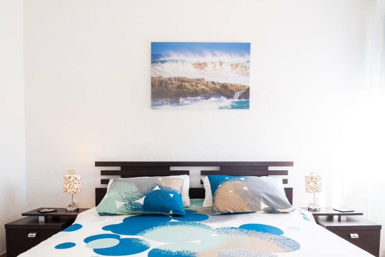 Marina House Corralejo Center Apartman Kültér fotó
